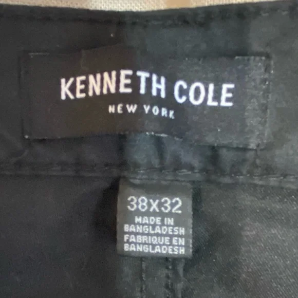 Kenneth Cole New York Stretch Pants - Picture 4 of 10
